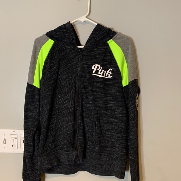 PINK Victoria's Secret Jackets & Blazers - Victoria’s Secret Jacket